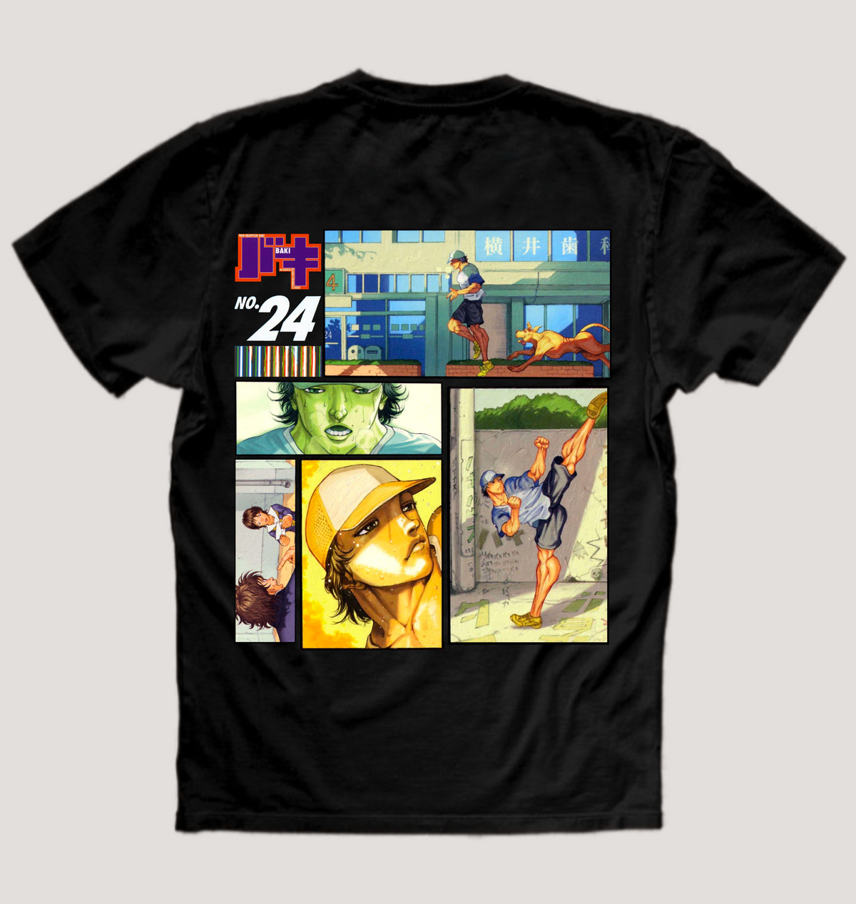 Baki Tee