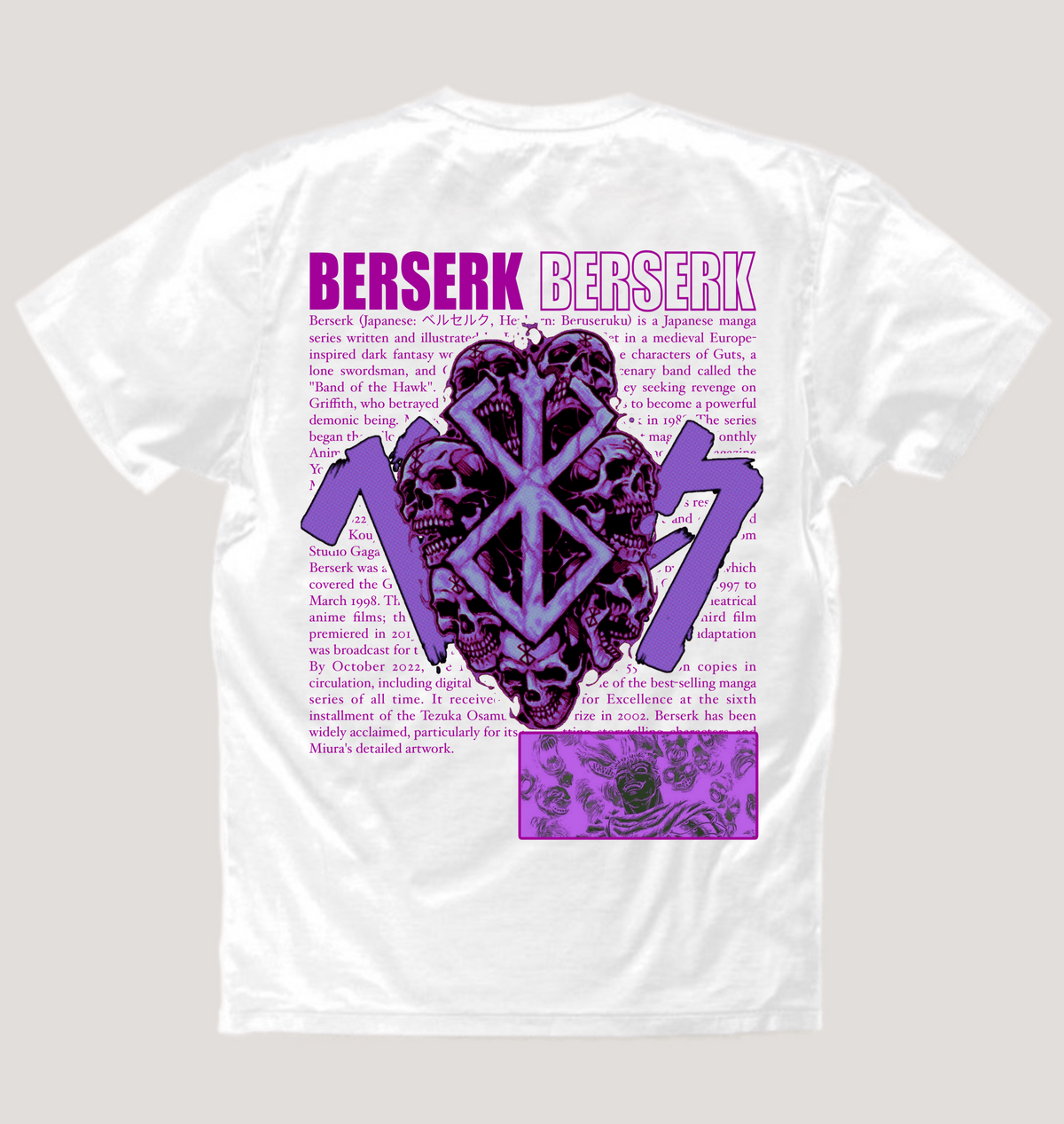 Band of the Hawk Tee