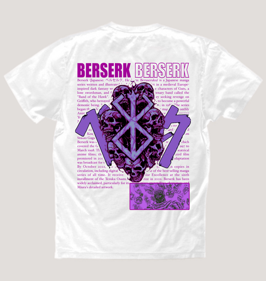 Band of the Hawk Tee
