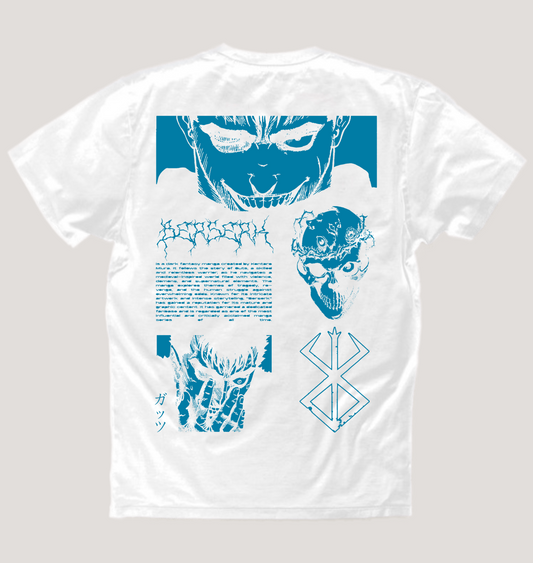 Berserk Smile Tee