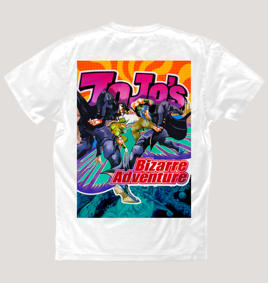 Bizarre Adventure Tee
