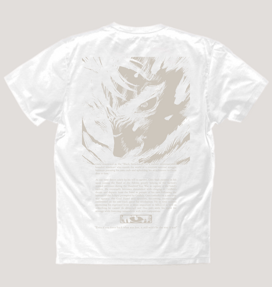 Black Swordsman Tee