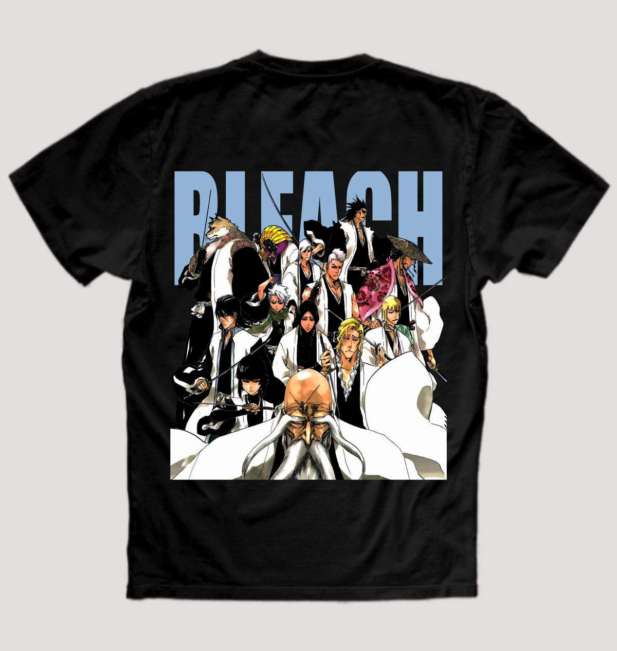 Bleach Tee
