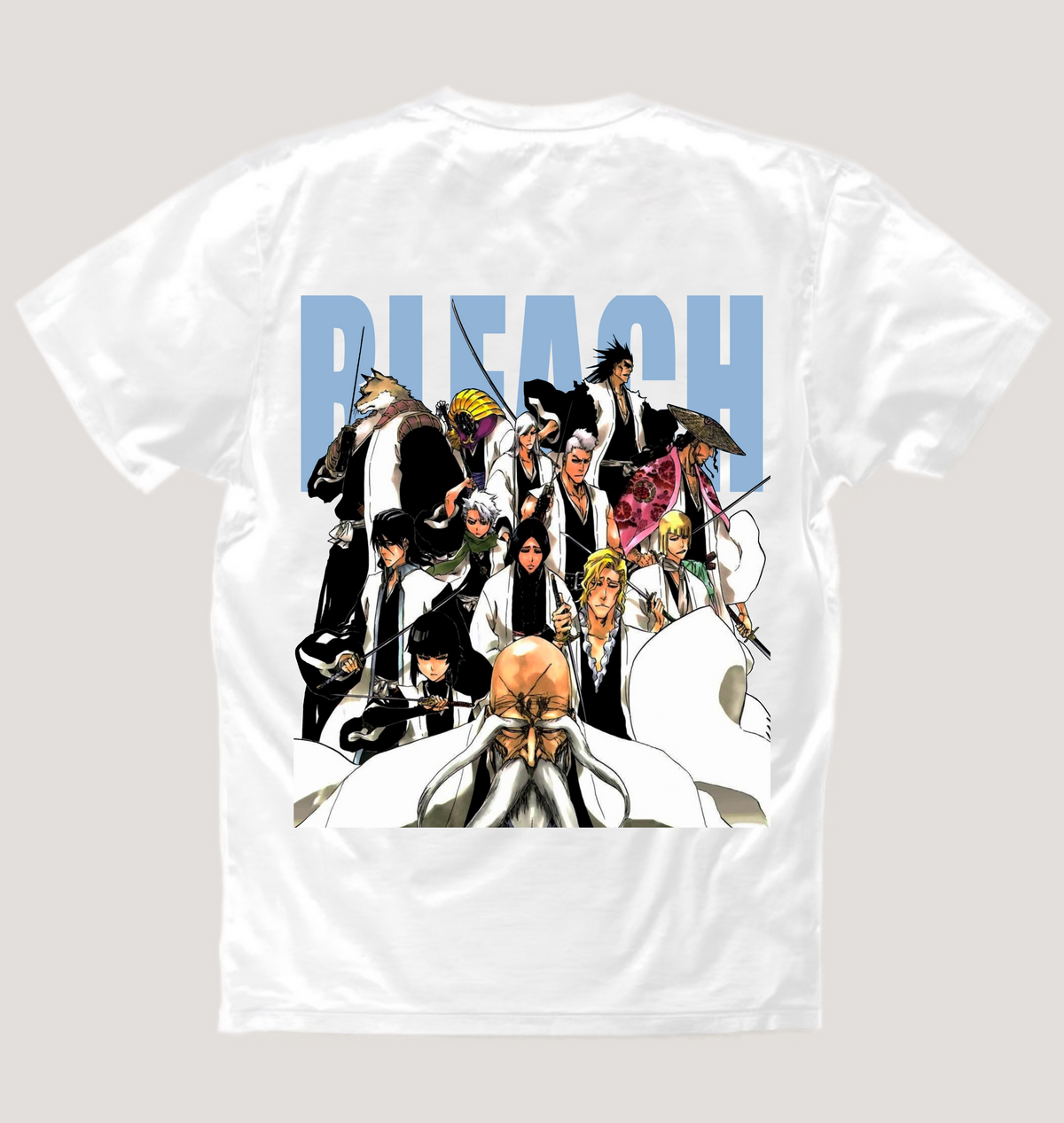 Bleach Tee