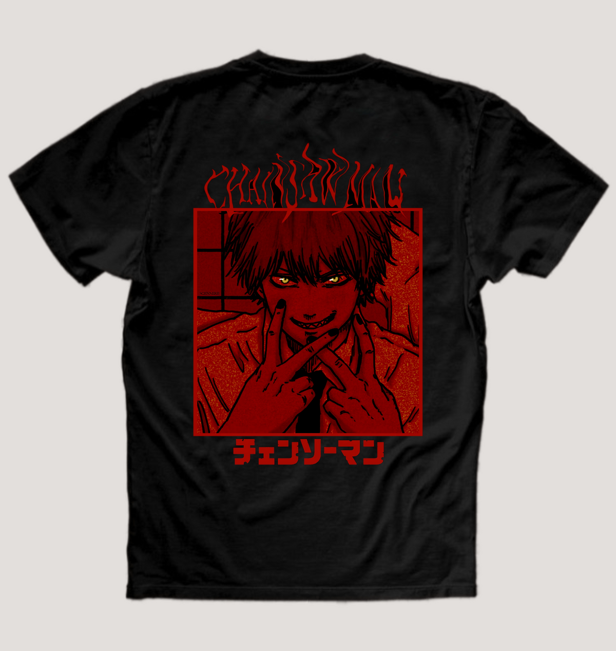 Chainsaw Man Tee