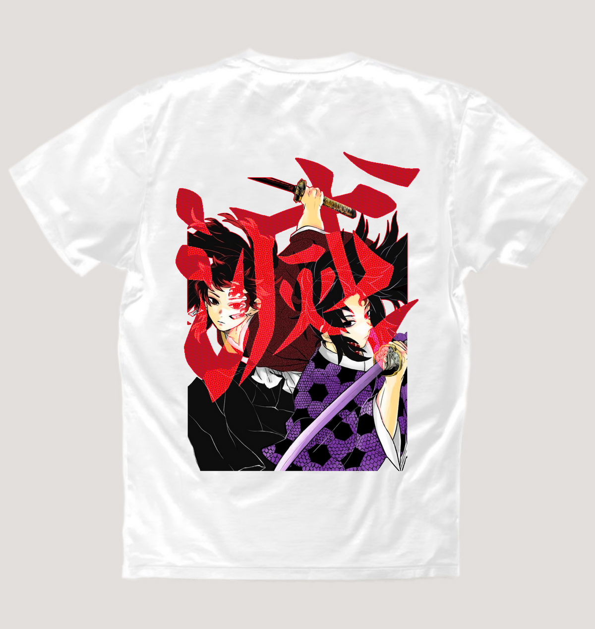 Demon Slayer Tee