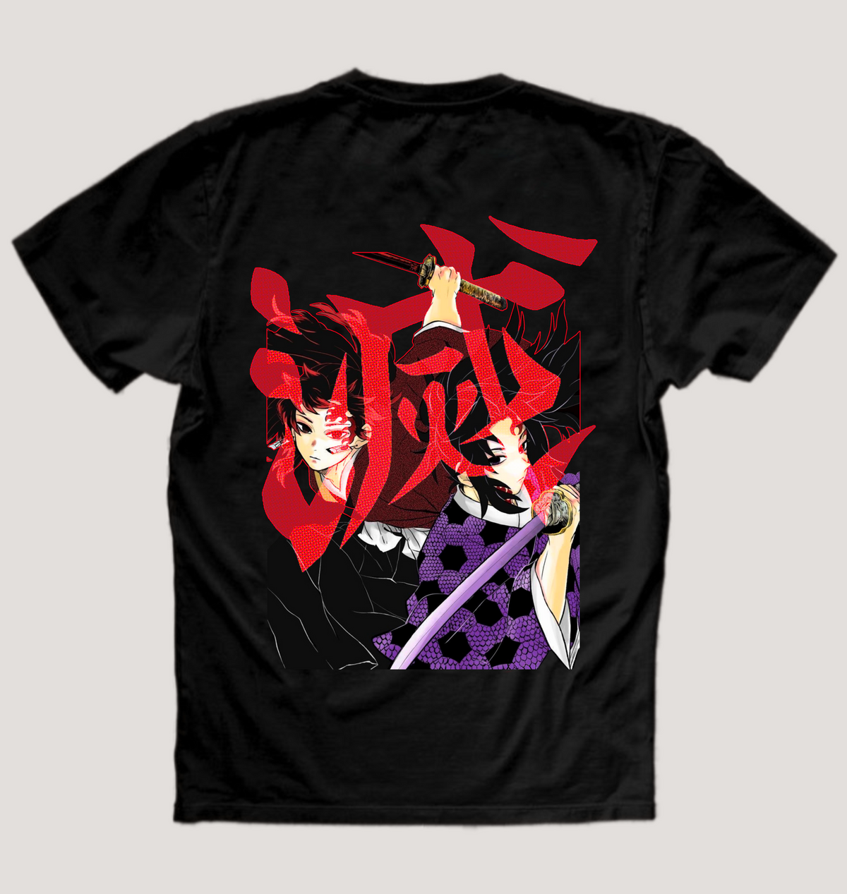 Demon Slayer Tee