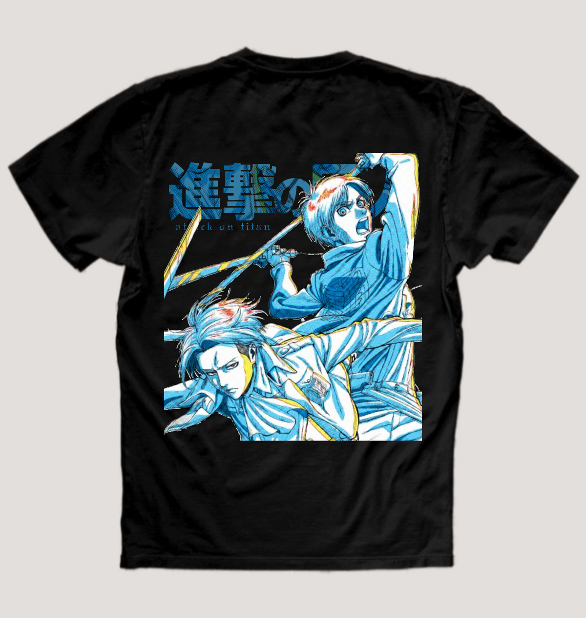 Eren x Levi Tee