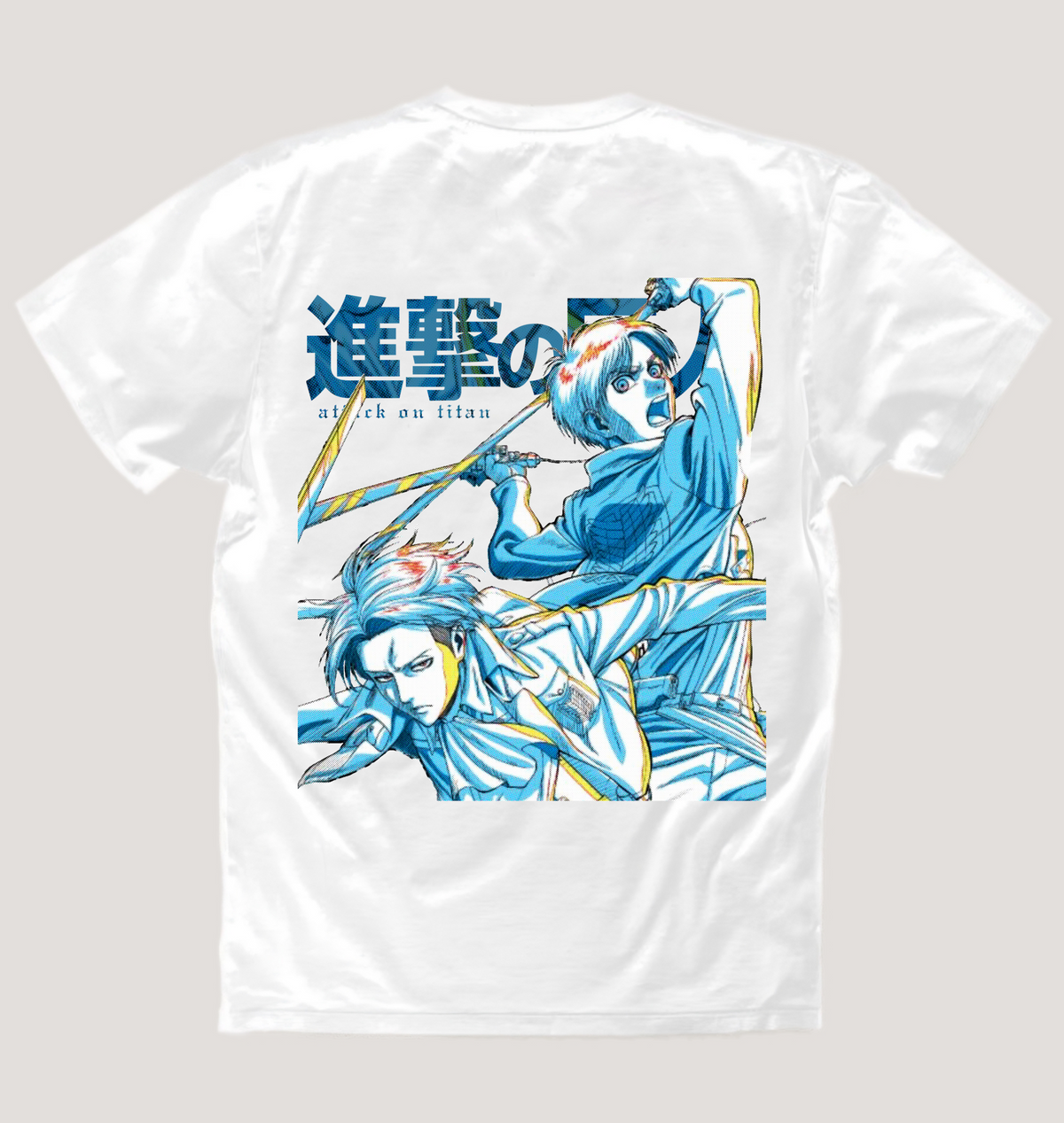 Eren x Levi Tee