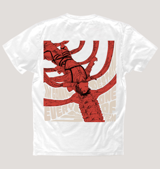 Eren Season IV Tee