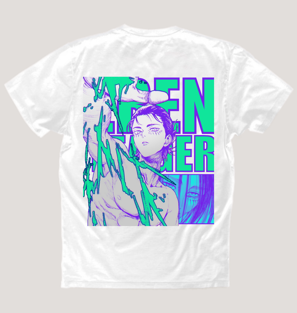 Eren Yeager Tee
