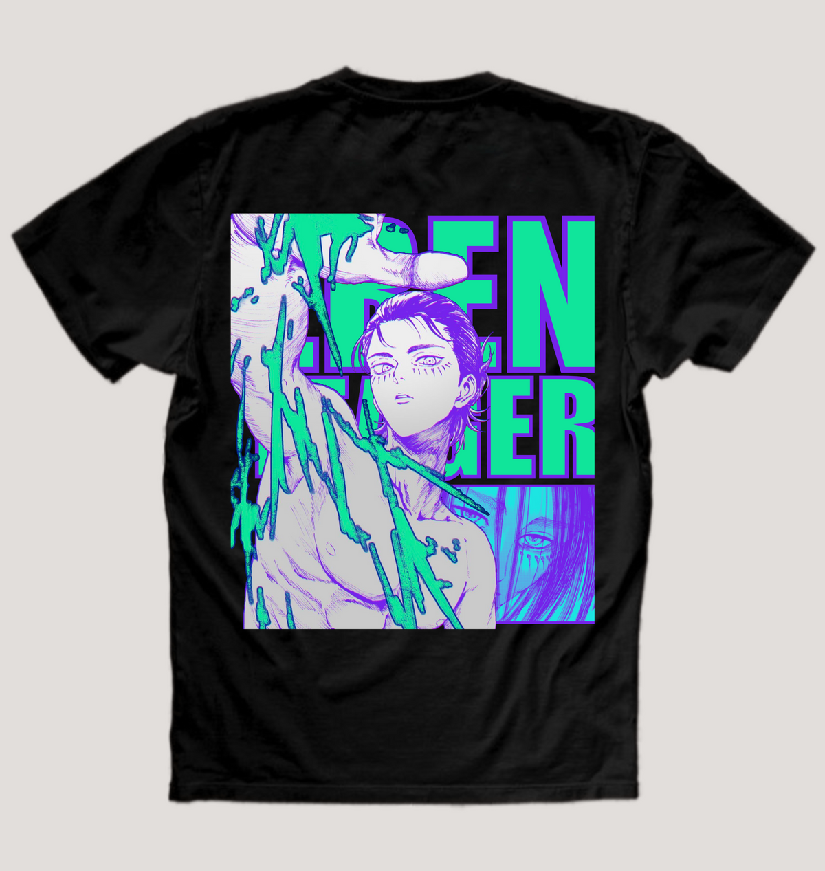 Eren Yeager Tee