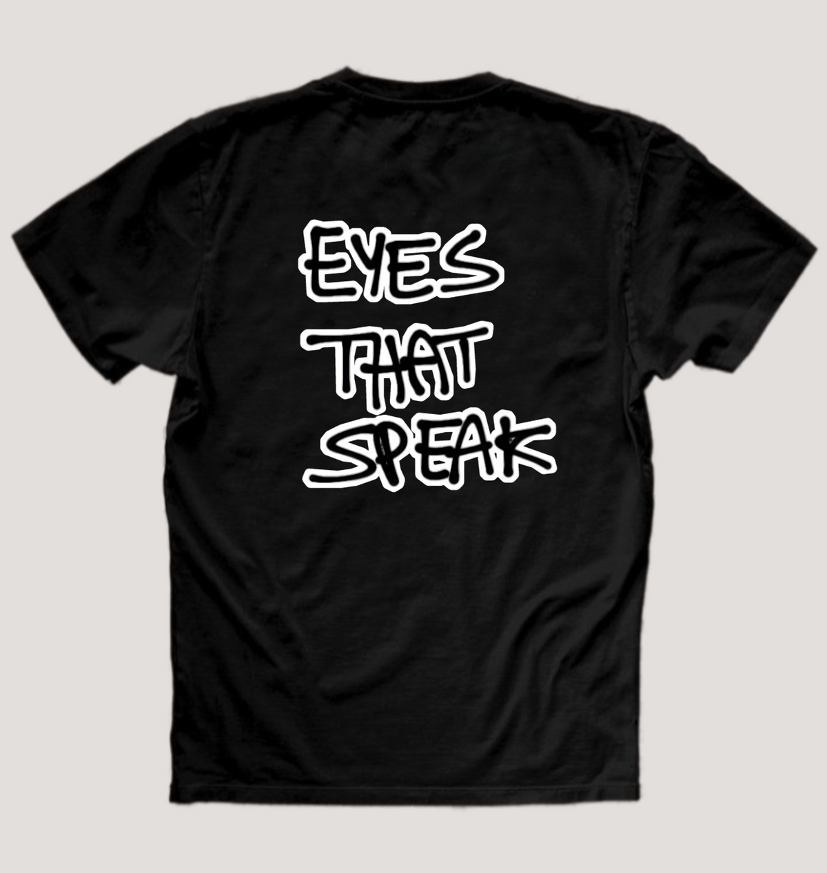 Eyes That Speak Tee