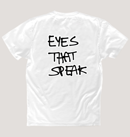 Eyes That Speak Tee
