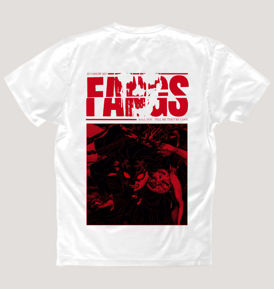 Fangs Tee