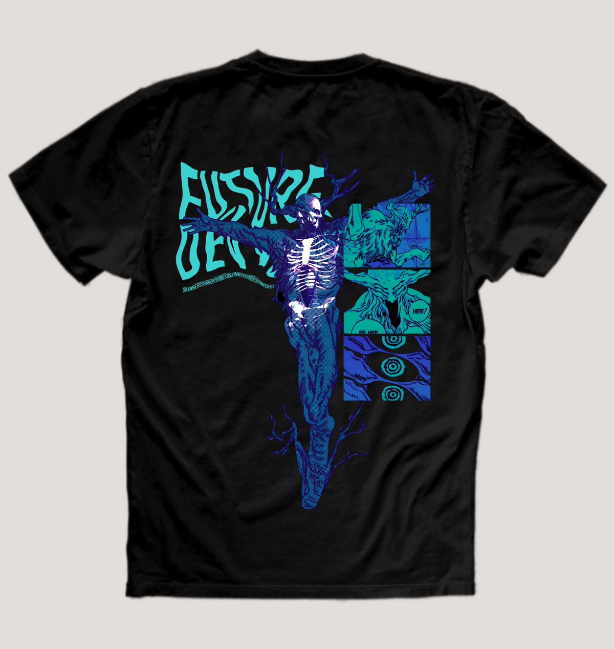 Future Devil Tee