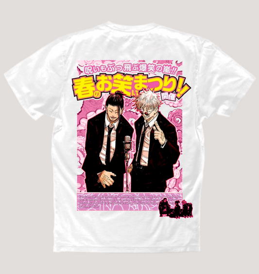 Geto & Gojo Tee