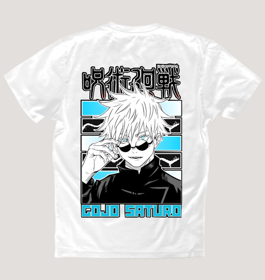 Gojo Blue Tee