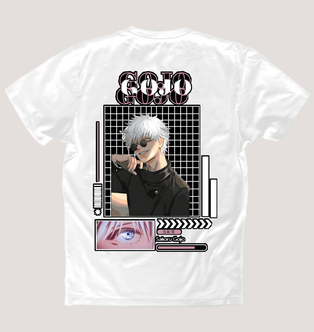 Gojo Matrix Tee