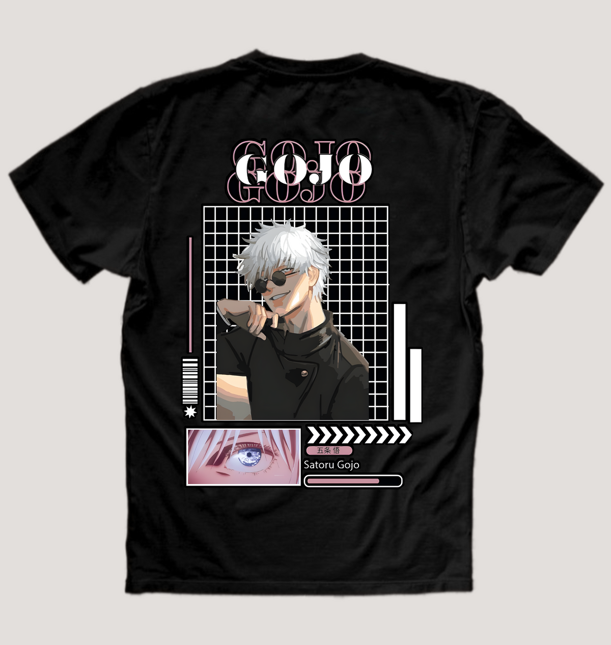 Gojo Matrix Tee