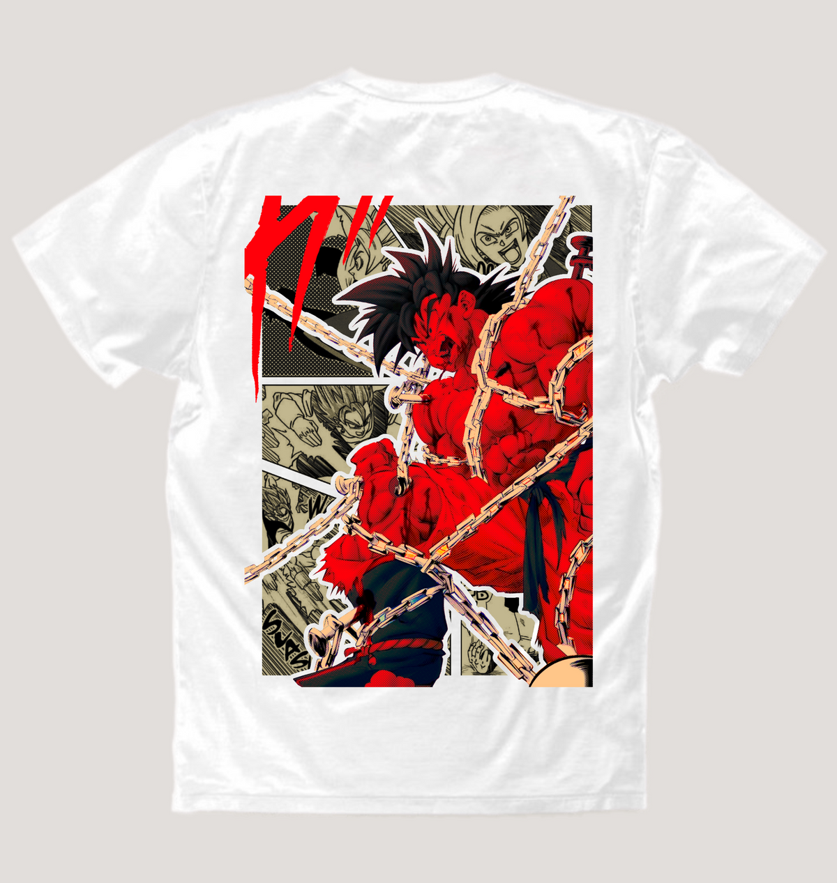 Goku Tee
