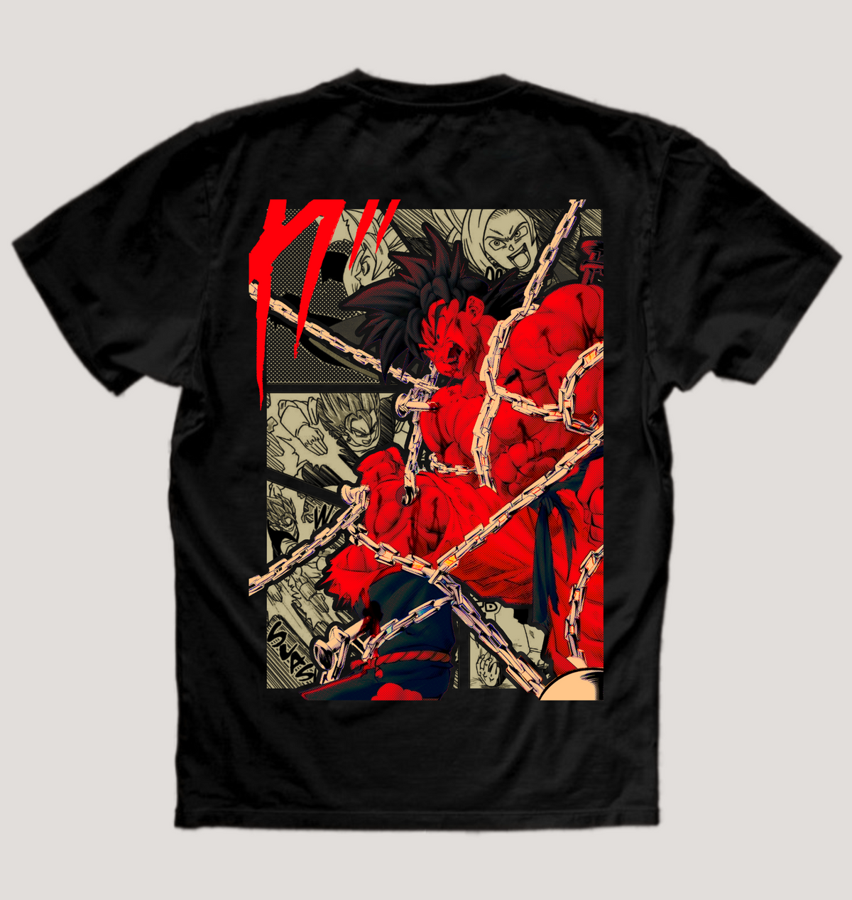 Goku Tee
