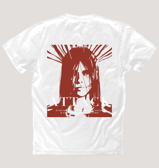 Hajime Isayama Tee
