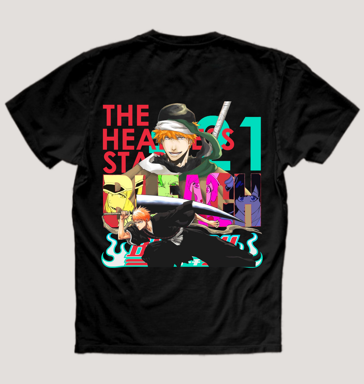 The Heartless Tee
