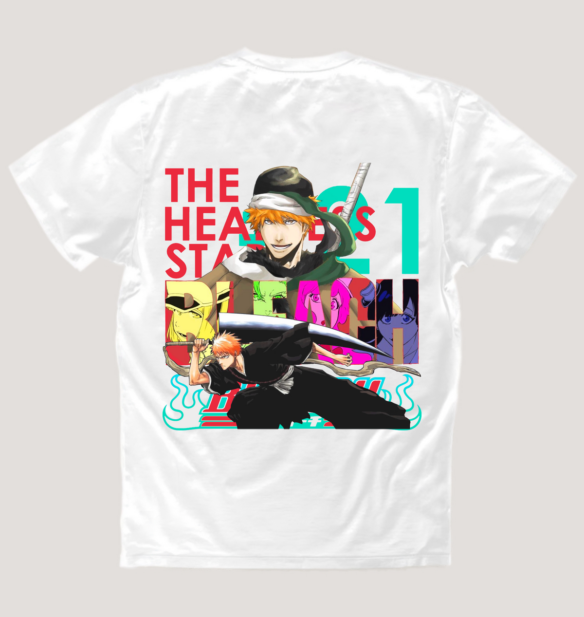 The Heartless Tee