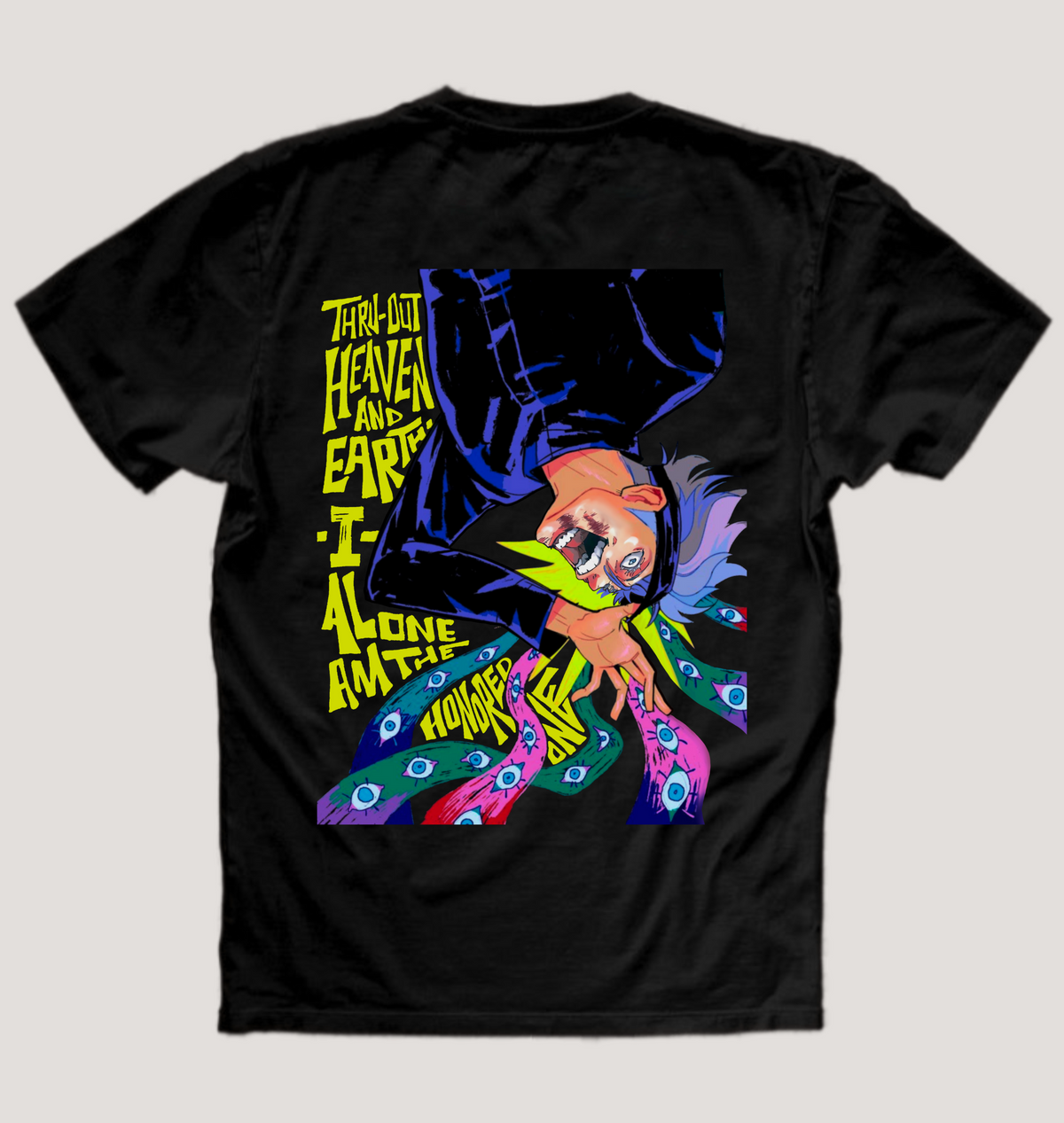 Heaven & Earth Tee