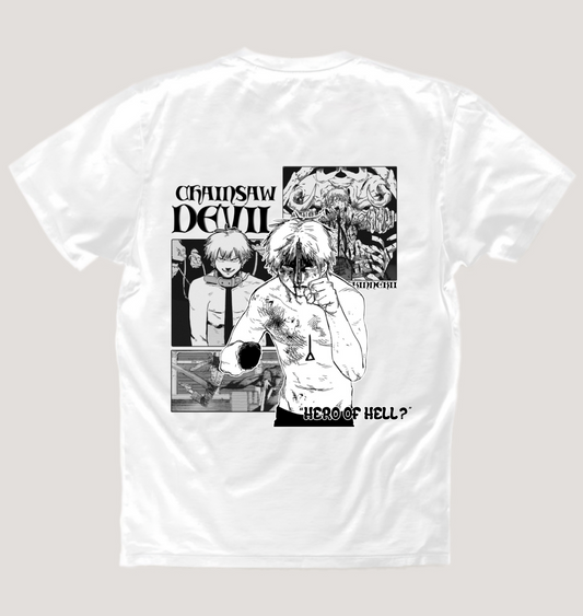 Hero of Hell Tee