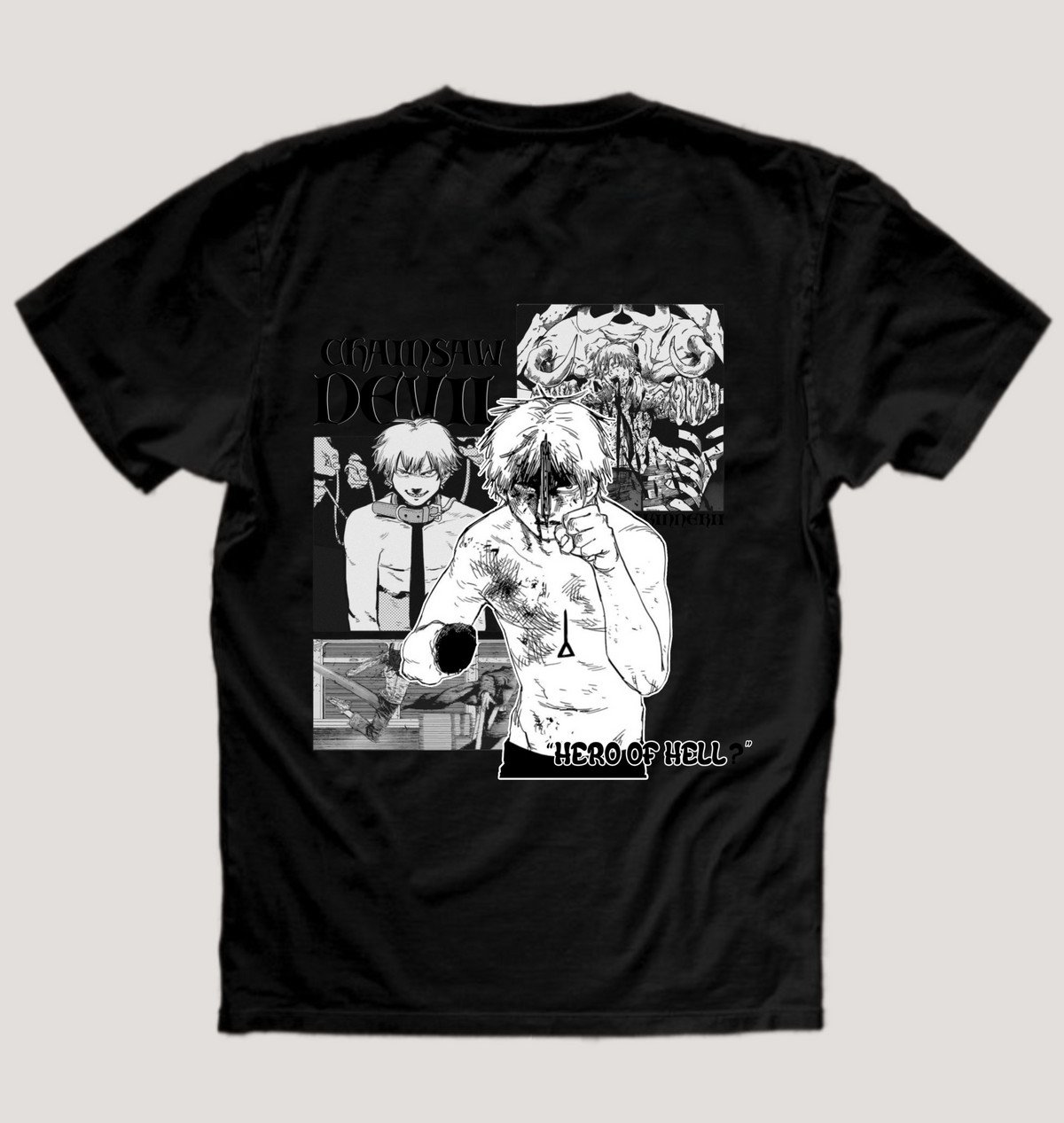 Hero of Hell Tee