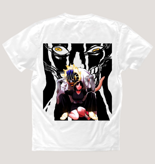 Hollow Mask Tee