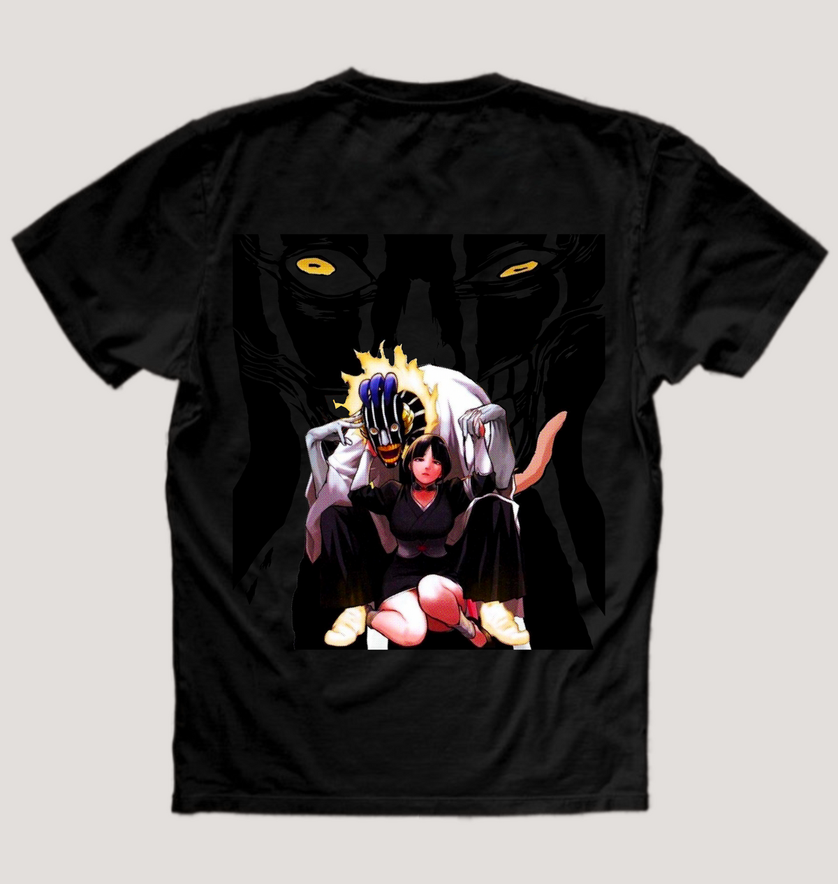 Hollow Mask Tee