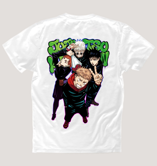Jujutsu Kaisen IV Tee