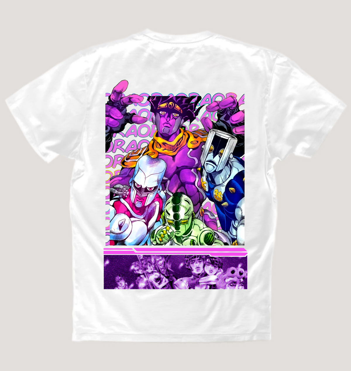 Jojo Arc Tee