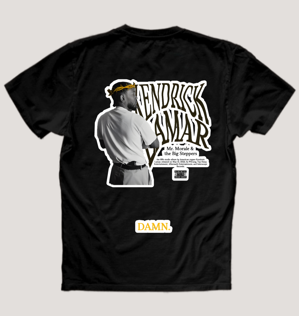 Kendrick Lamar Tee