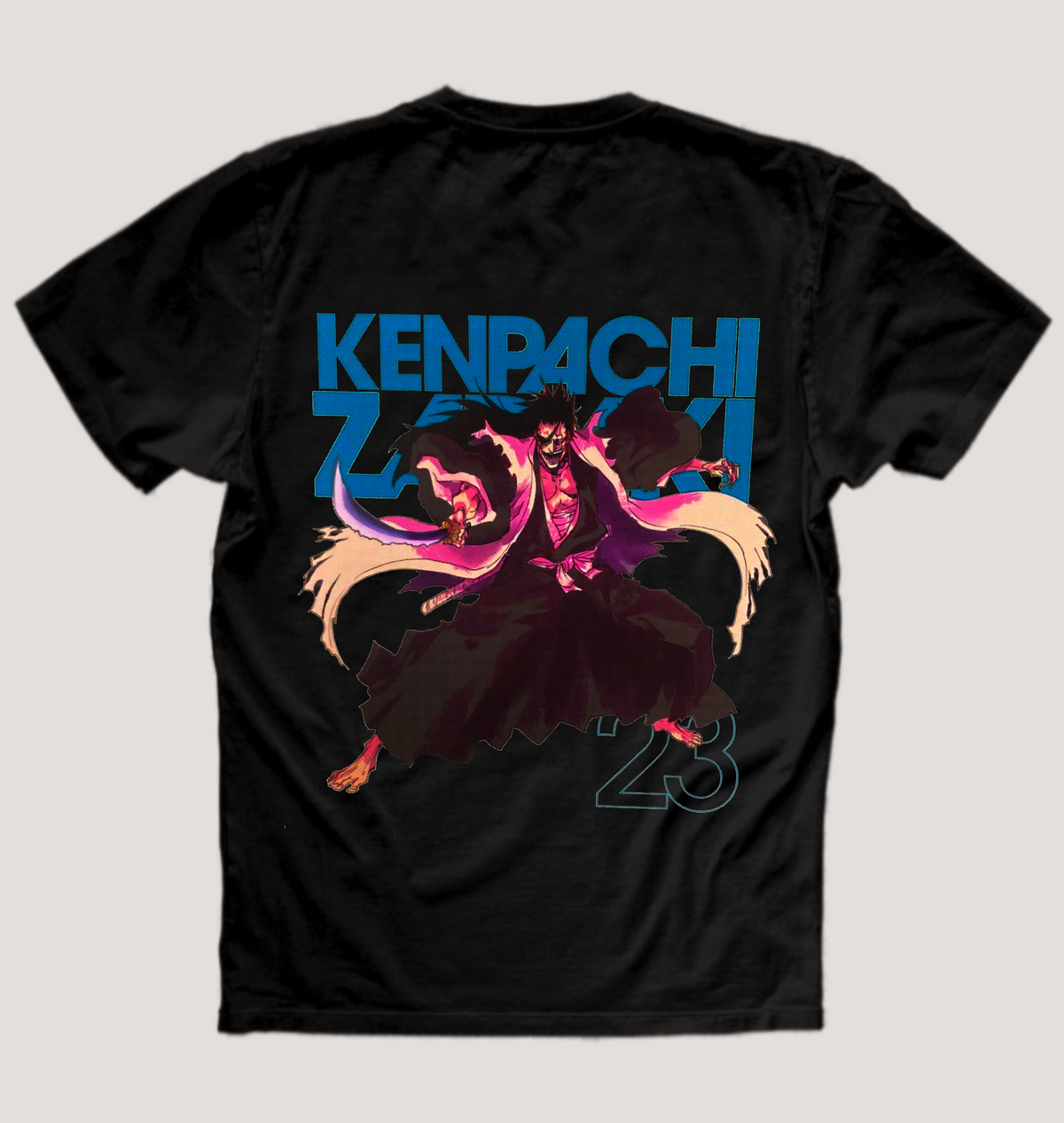 Kenpachi Zaraki Tee