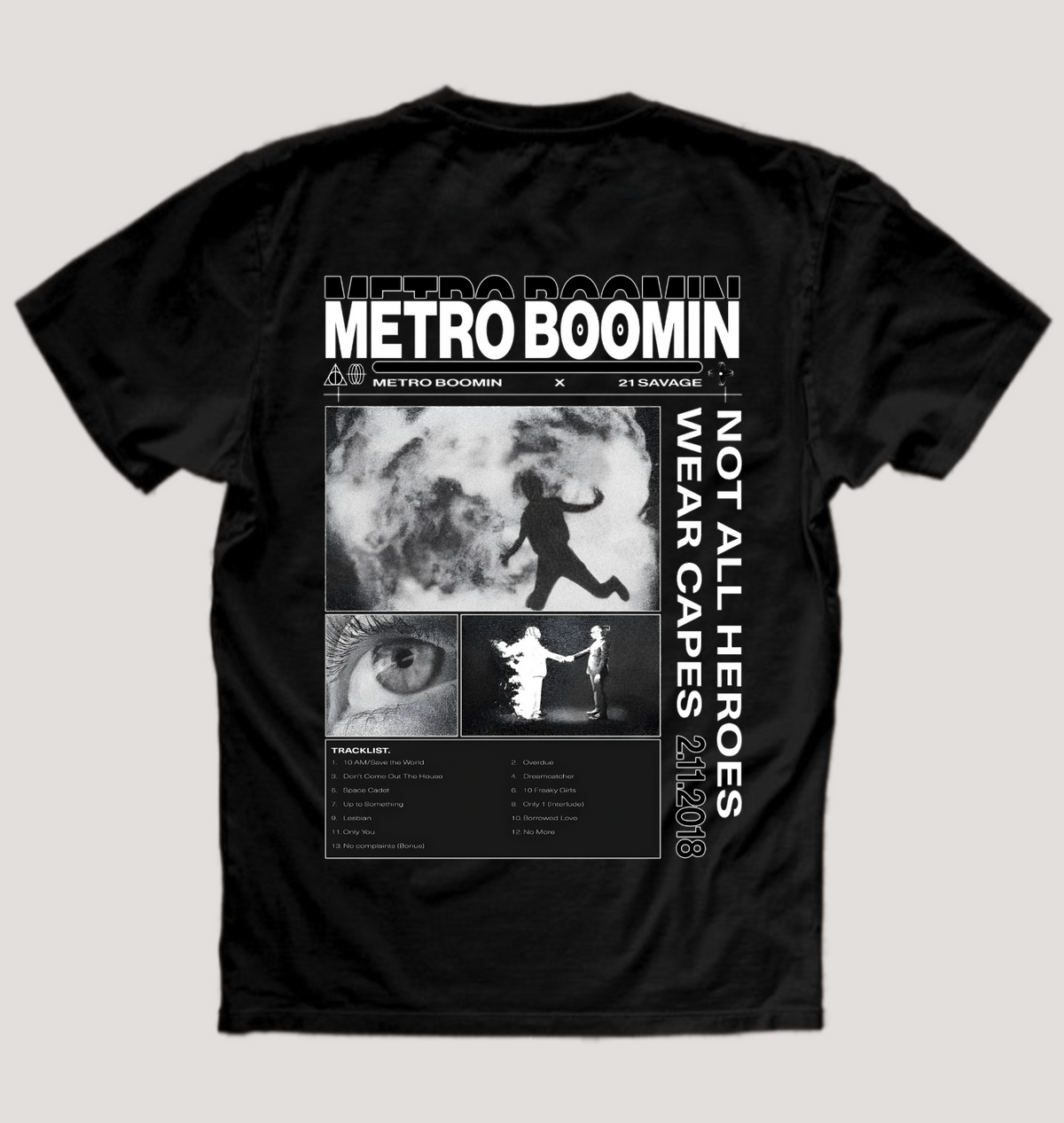 Metro Boomin Tee