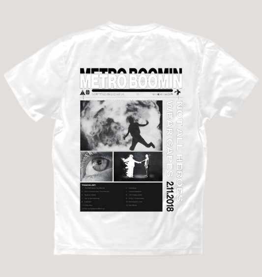 Metro Boomin Tee