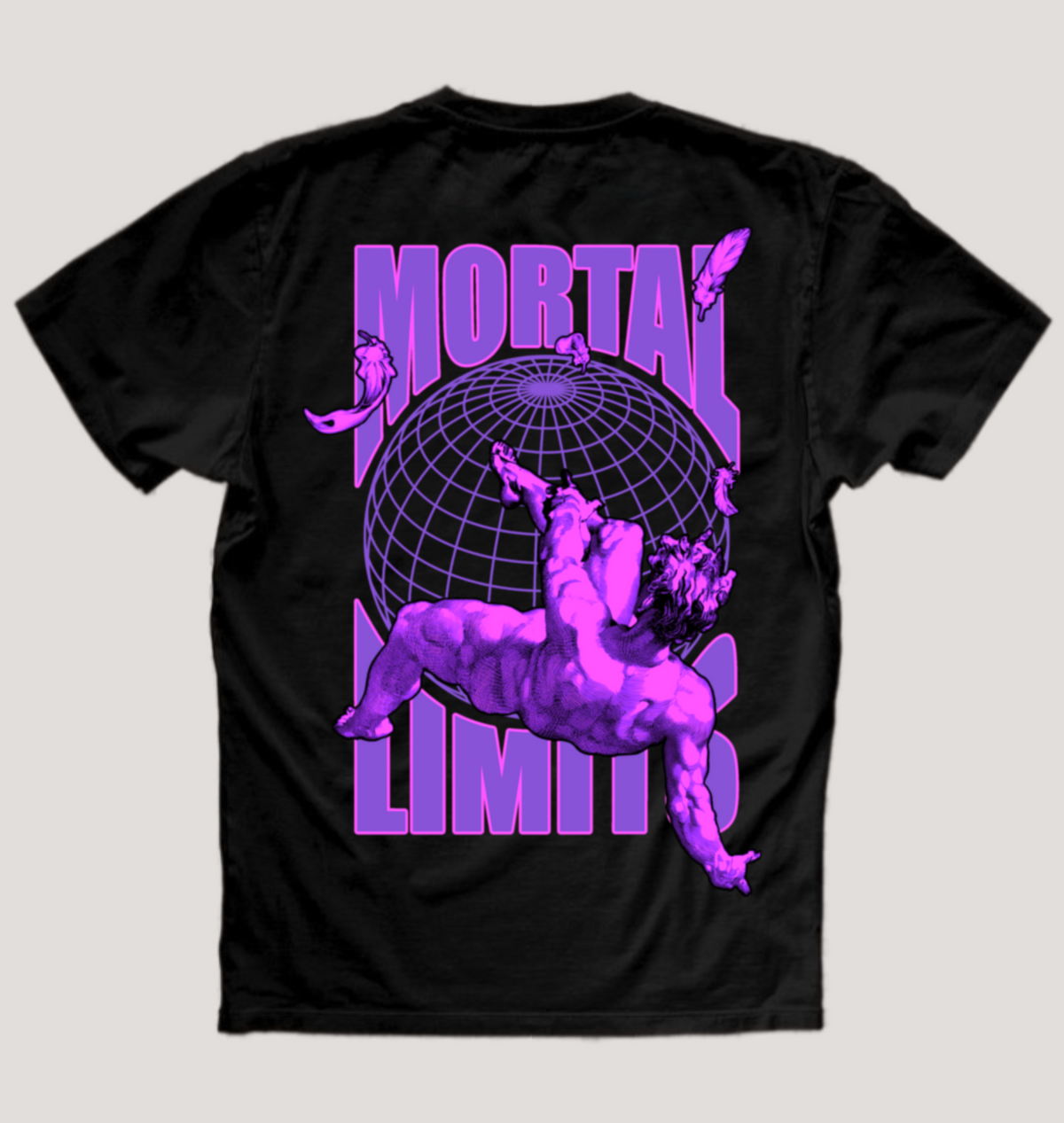 Mortals Tee