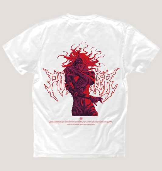 Demon King Muzan Tee