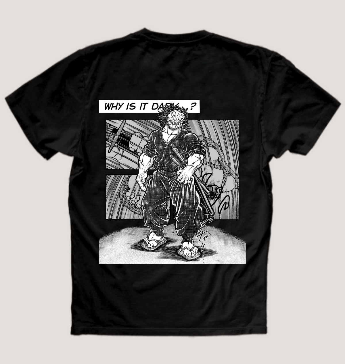 The Orge Tee