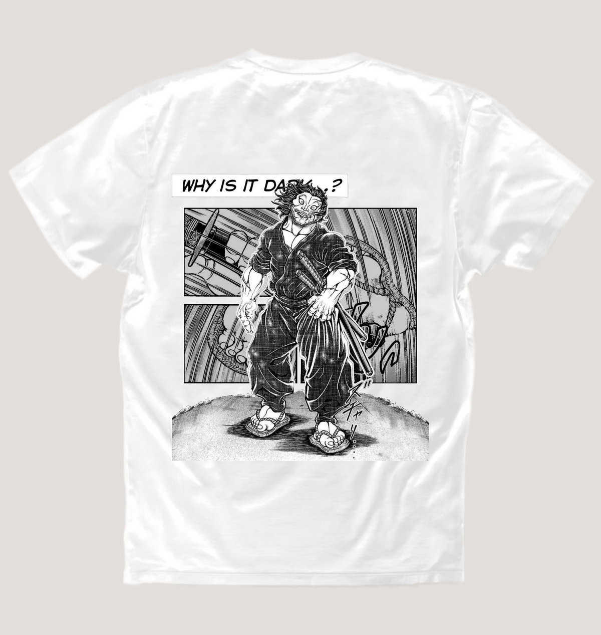 The Orge Tee