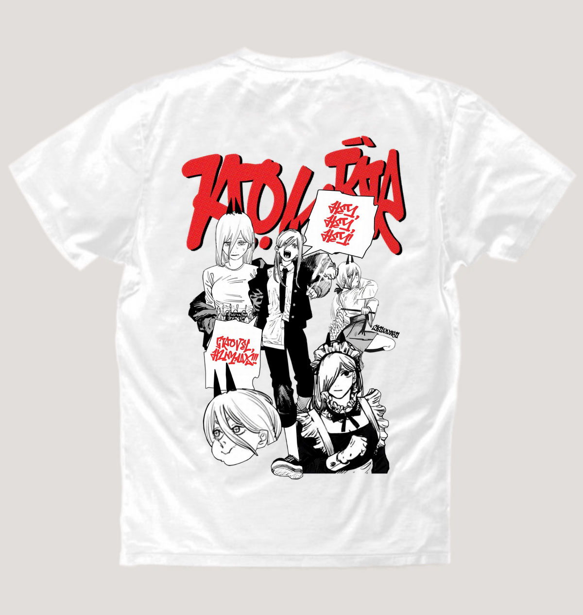 Power Tee
