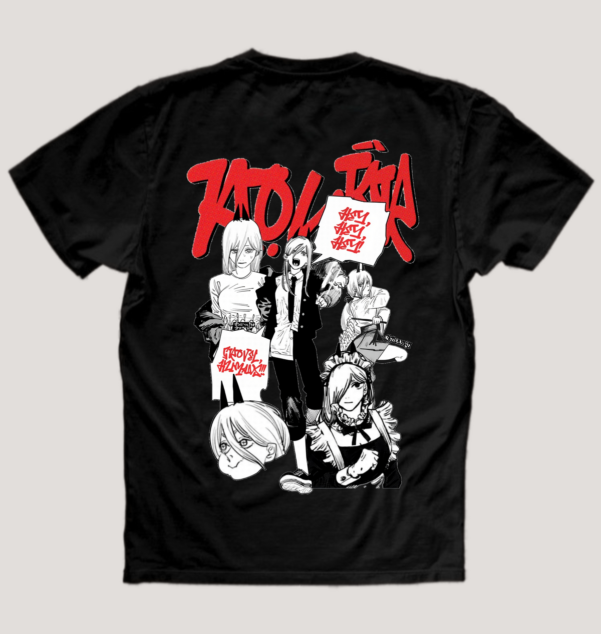 Power Tee