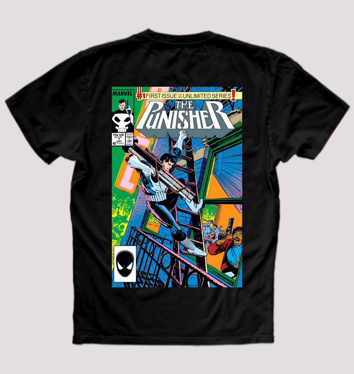 The Punisher Tee