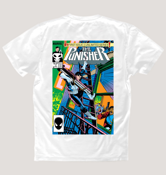 The Punisher Tee