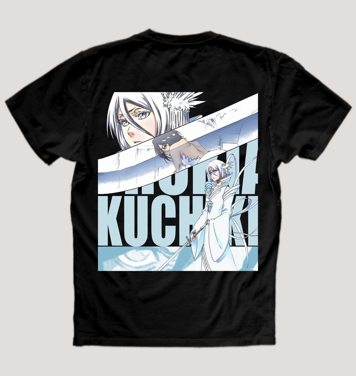 Rukia Kuchiki Tee