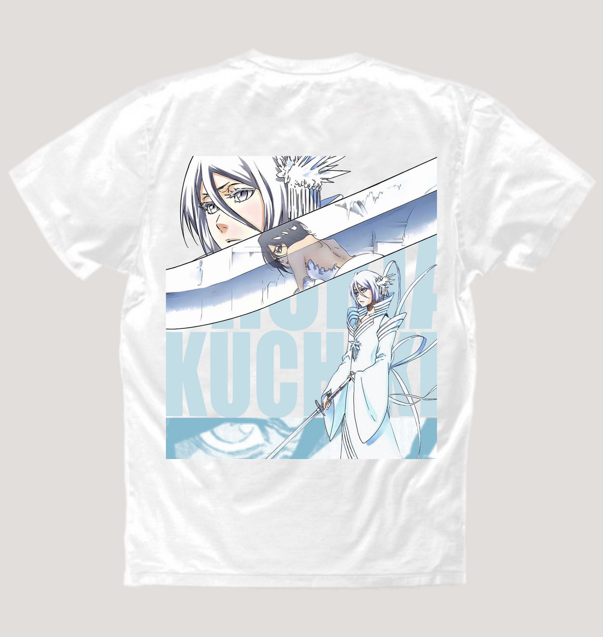 Rukia Kuchiki Tee